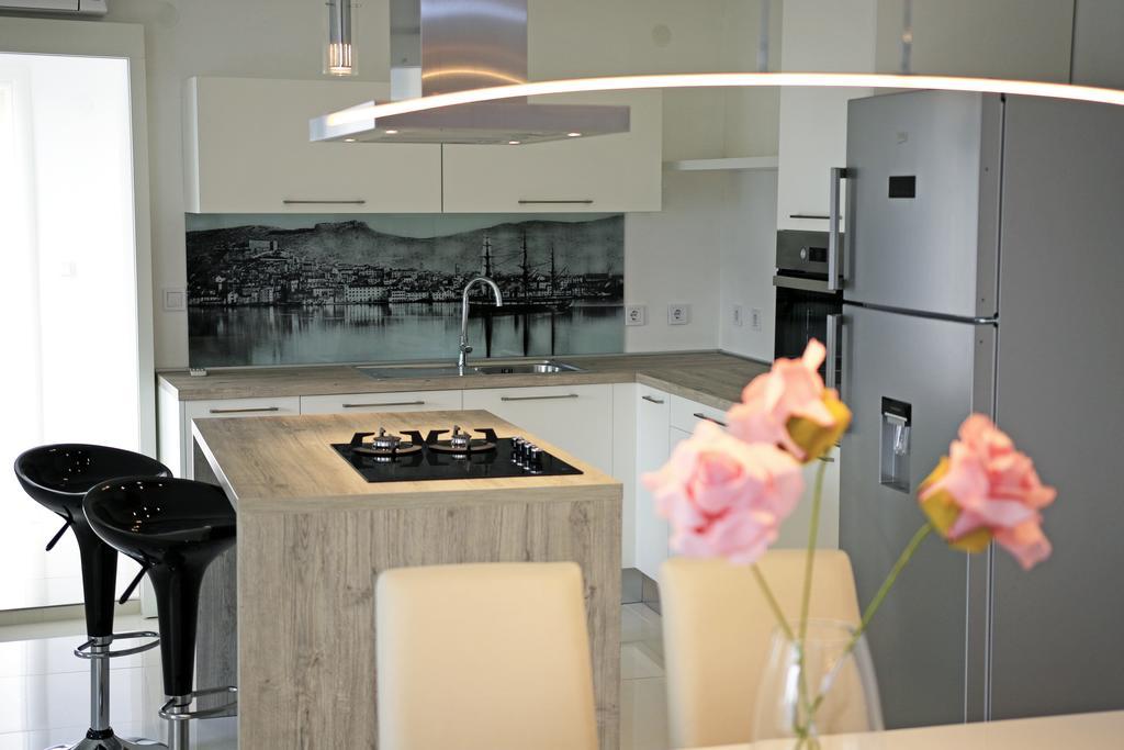 Apartment Mare Vodice Esterno foto
