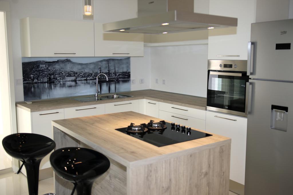 Apartment Mare Vodice Esterno foto
