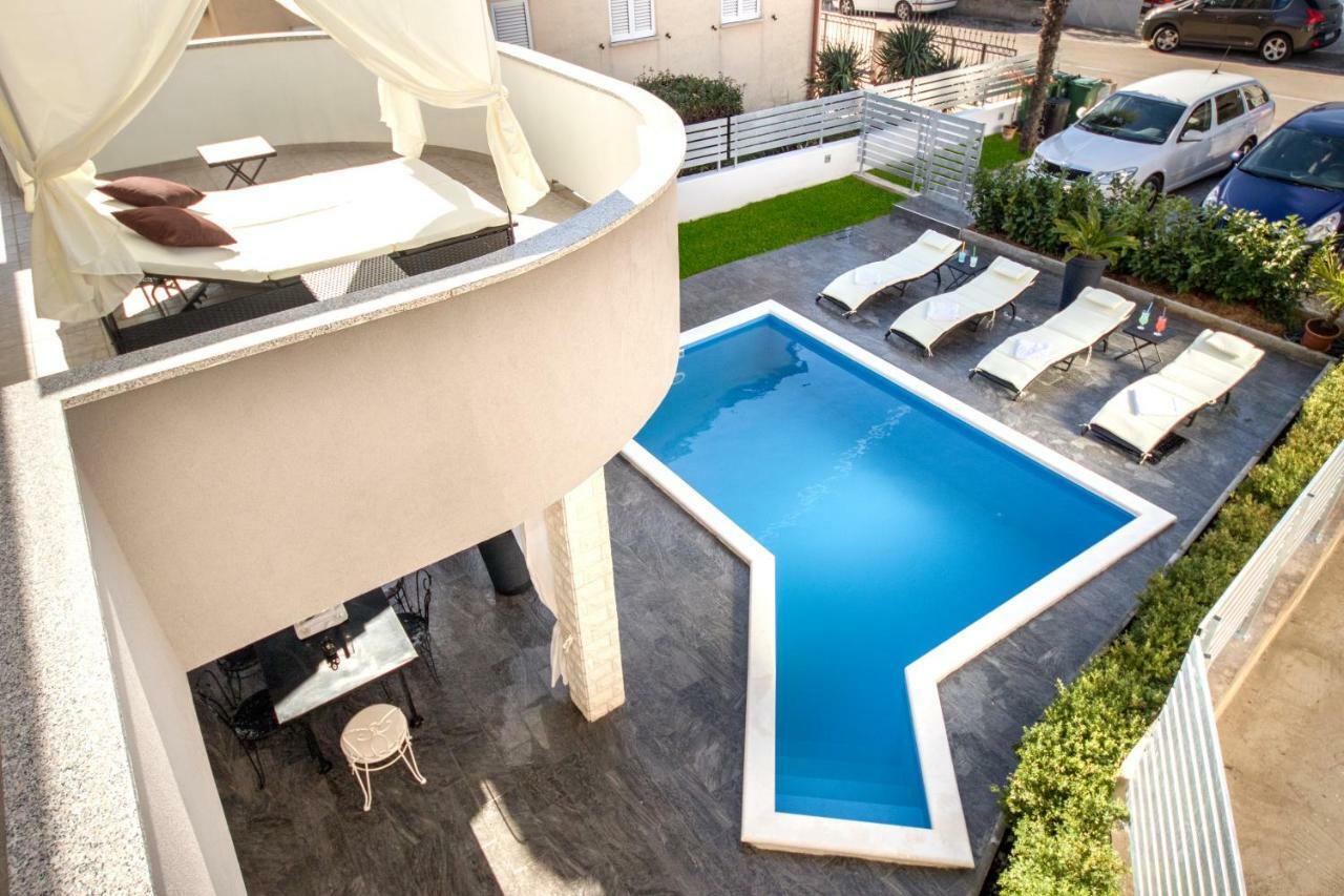 Apartment Mare Vodice Esterno foto