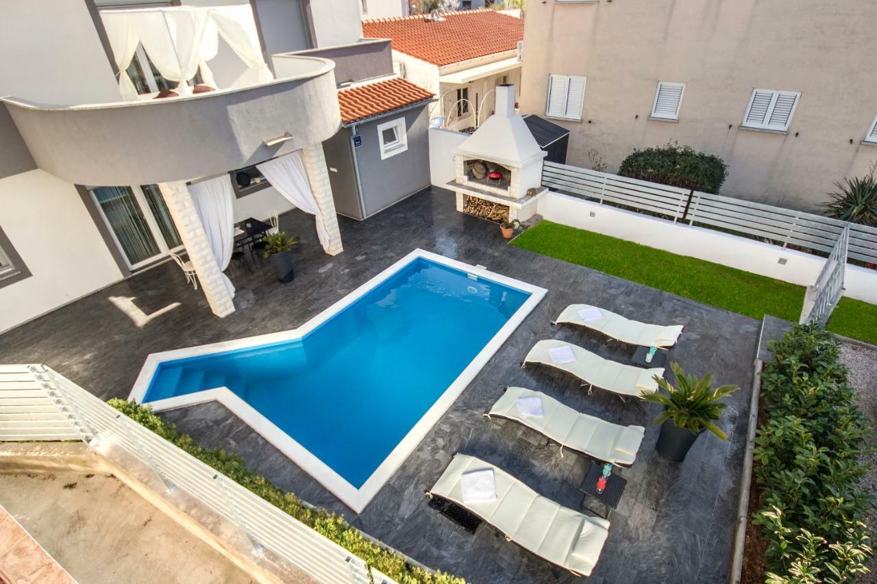 Apartment Mare Vodice Esterno foto