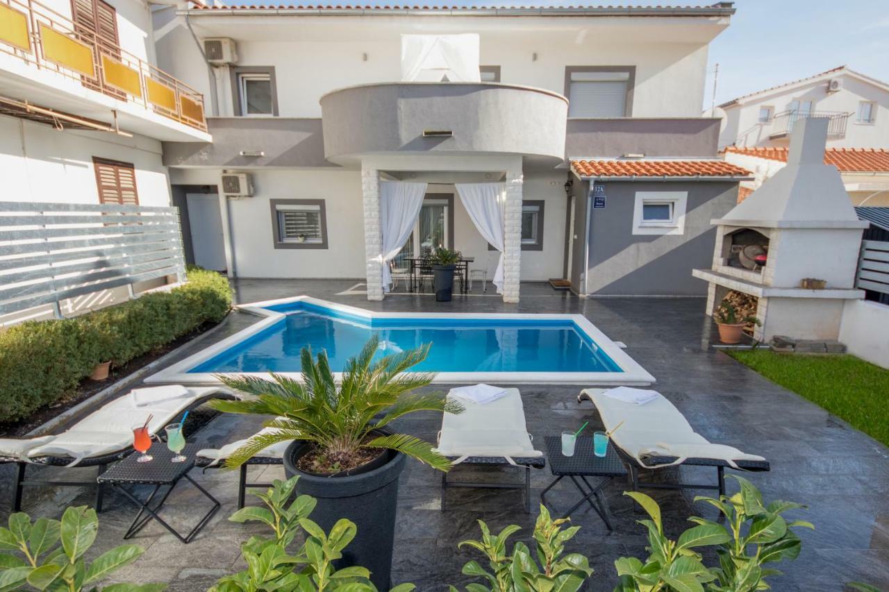 Apartment Mare Vodice Esterno foto