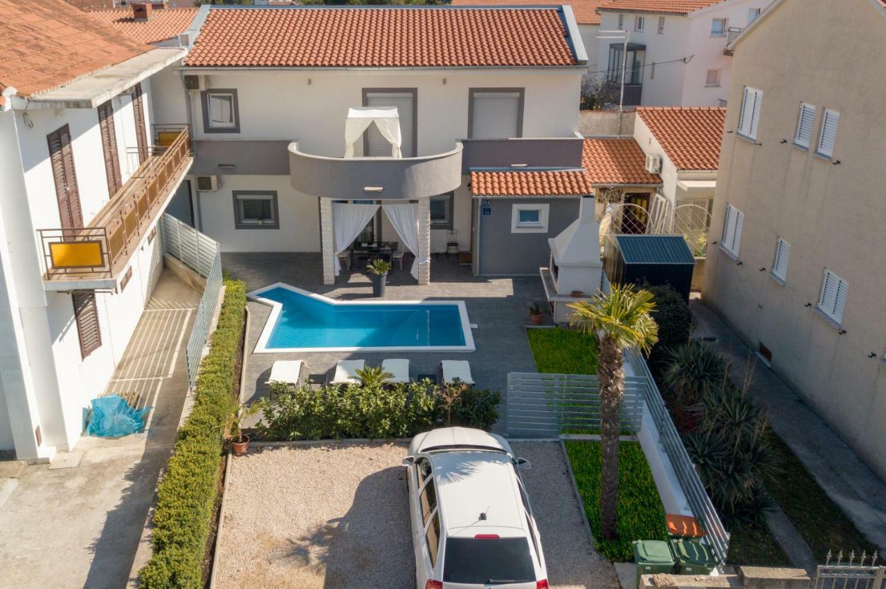 Apartment Mare Vodice Esterno foto