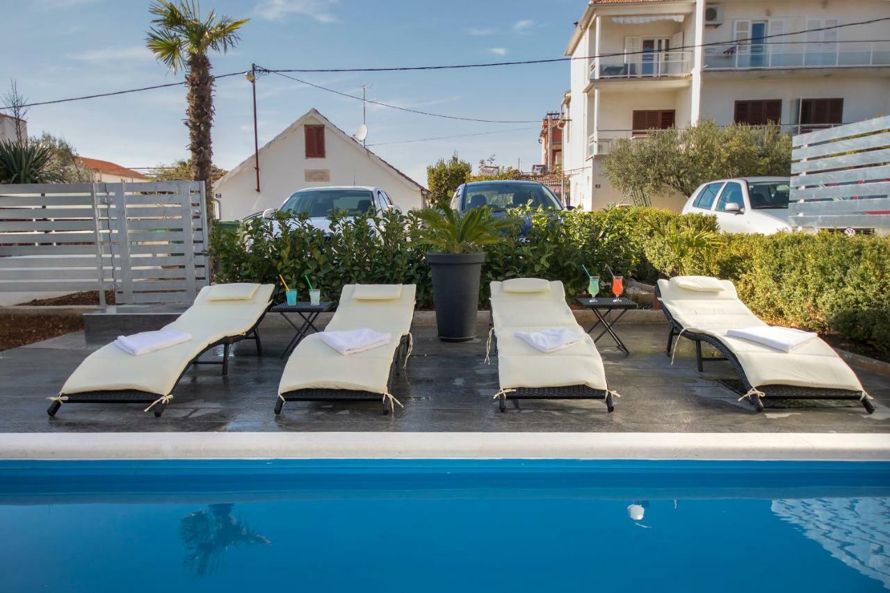Apartment Mare Vodice Esterno foto