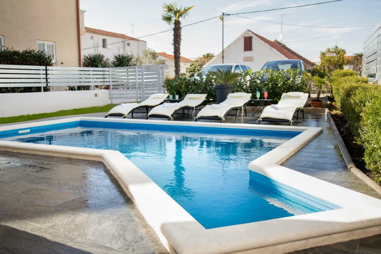 Apartment Mare Vodice Esterno foto