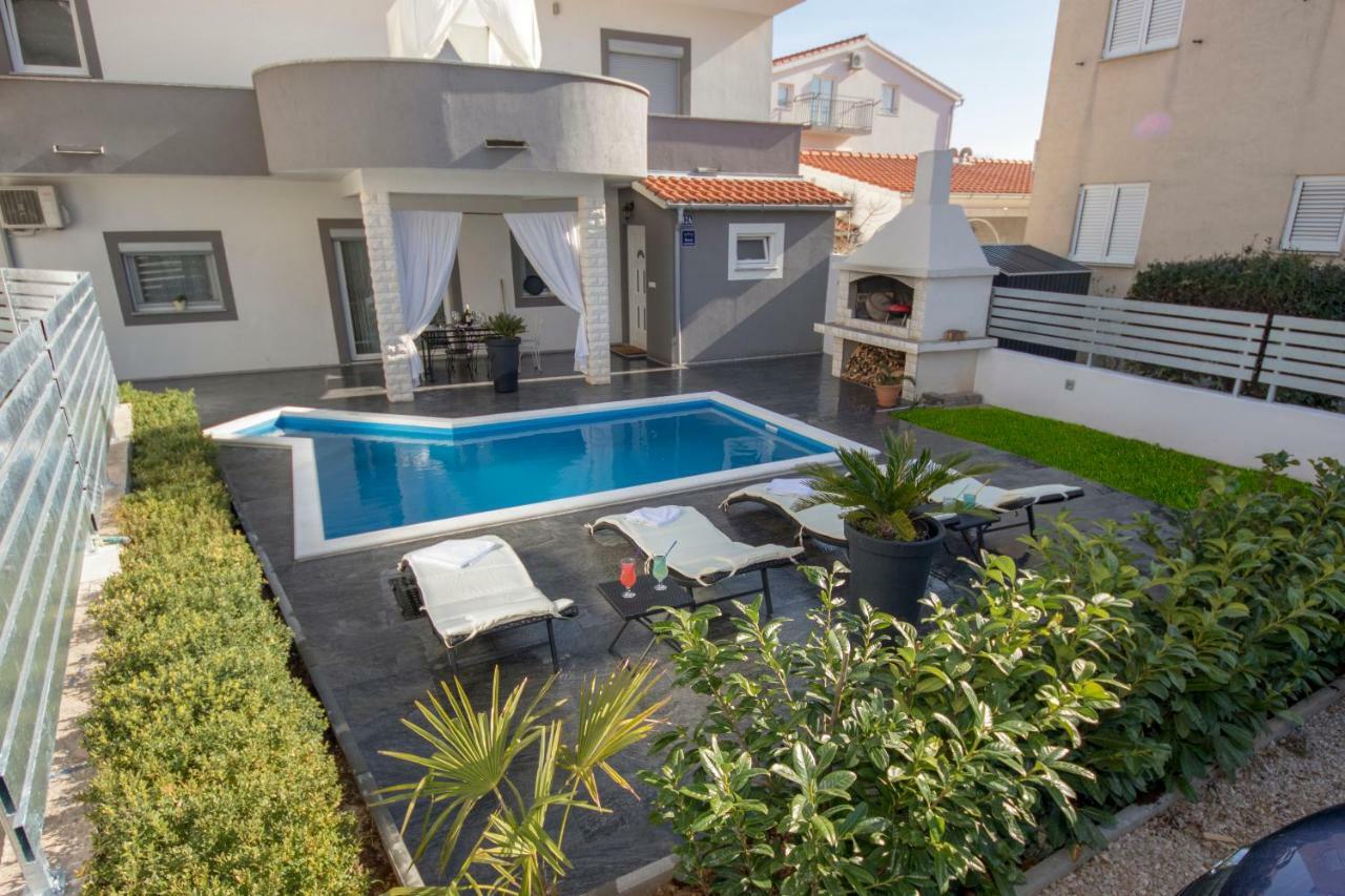 Apartment Mare Vodice Esterno foto