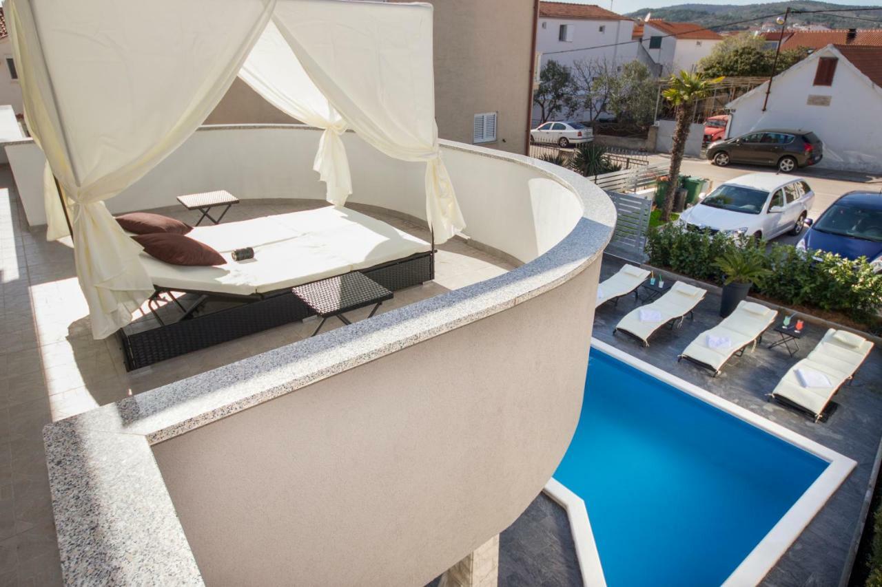 Apartment Mare Vodice Esterno foto