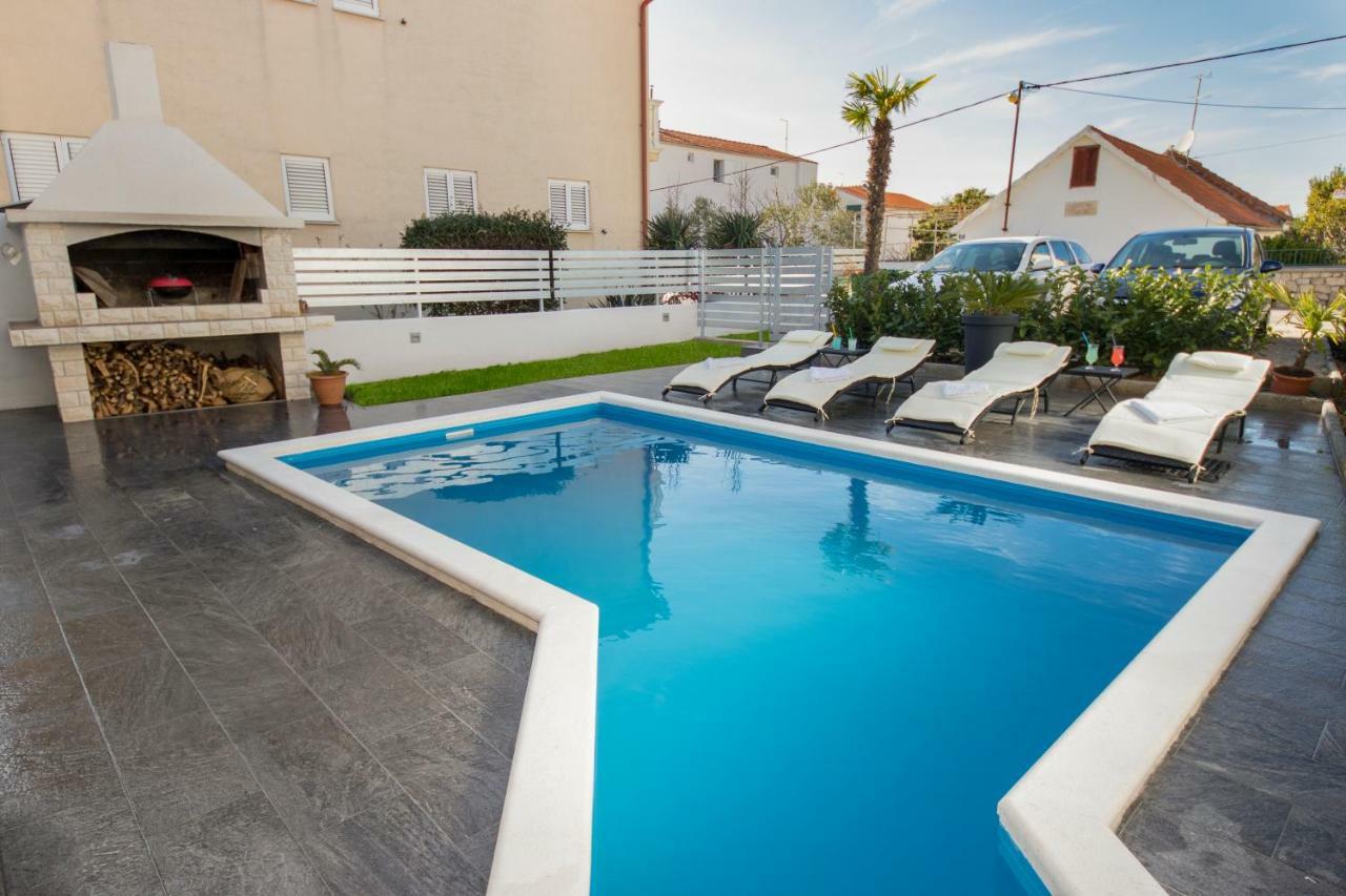 Apartment Mare Vodice Esterno foto